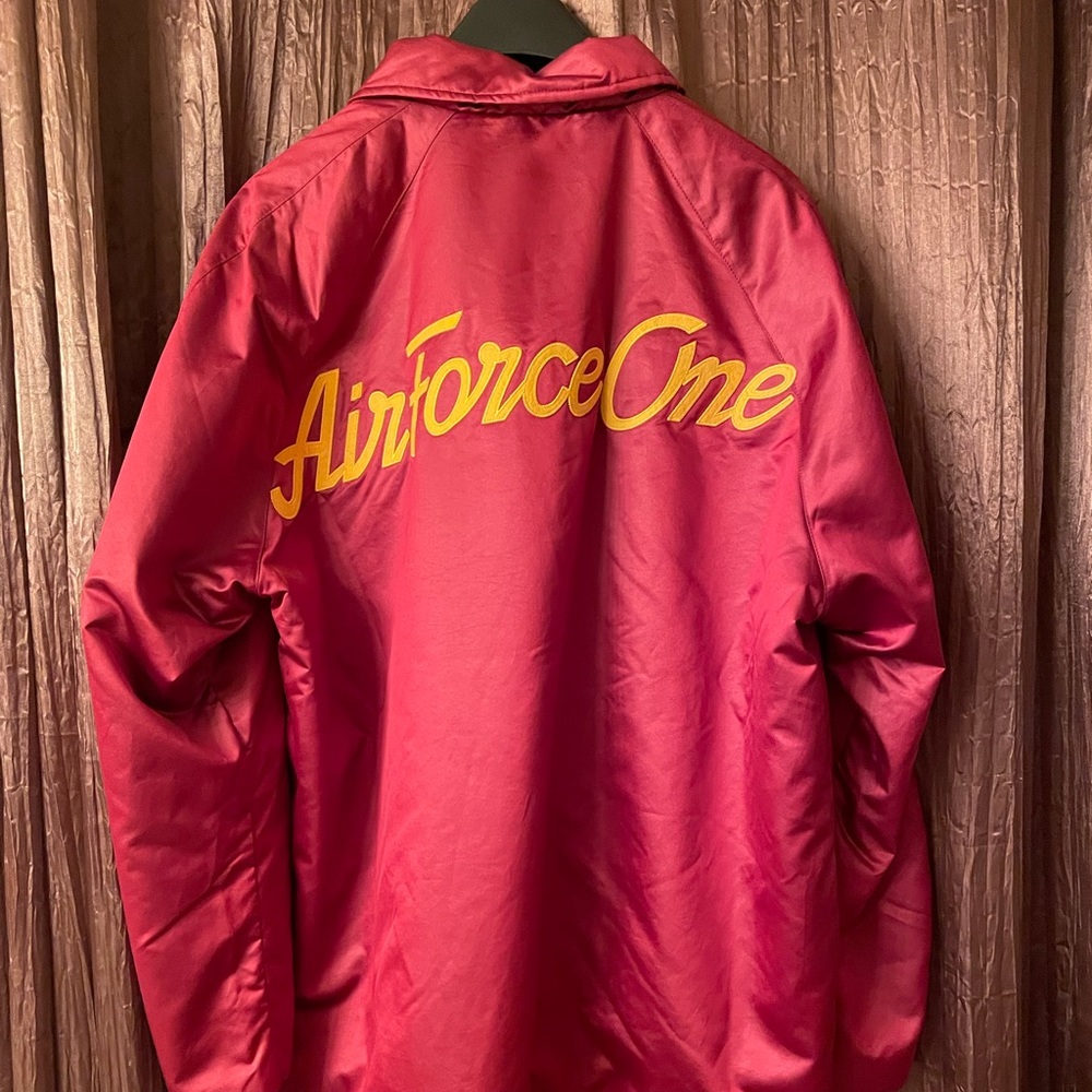 Nike Air Force One Coach Jacket